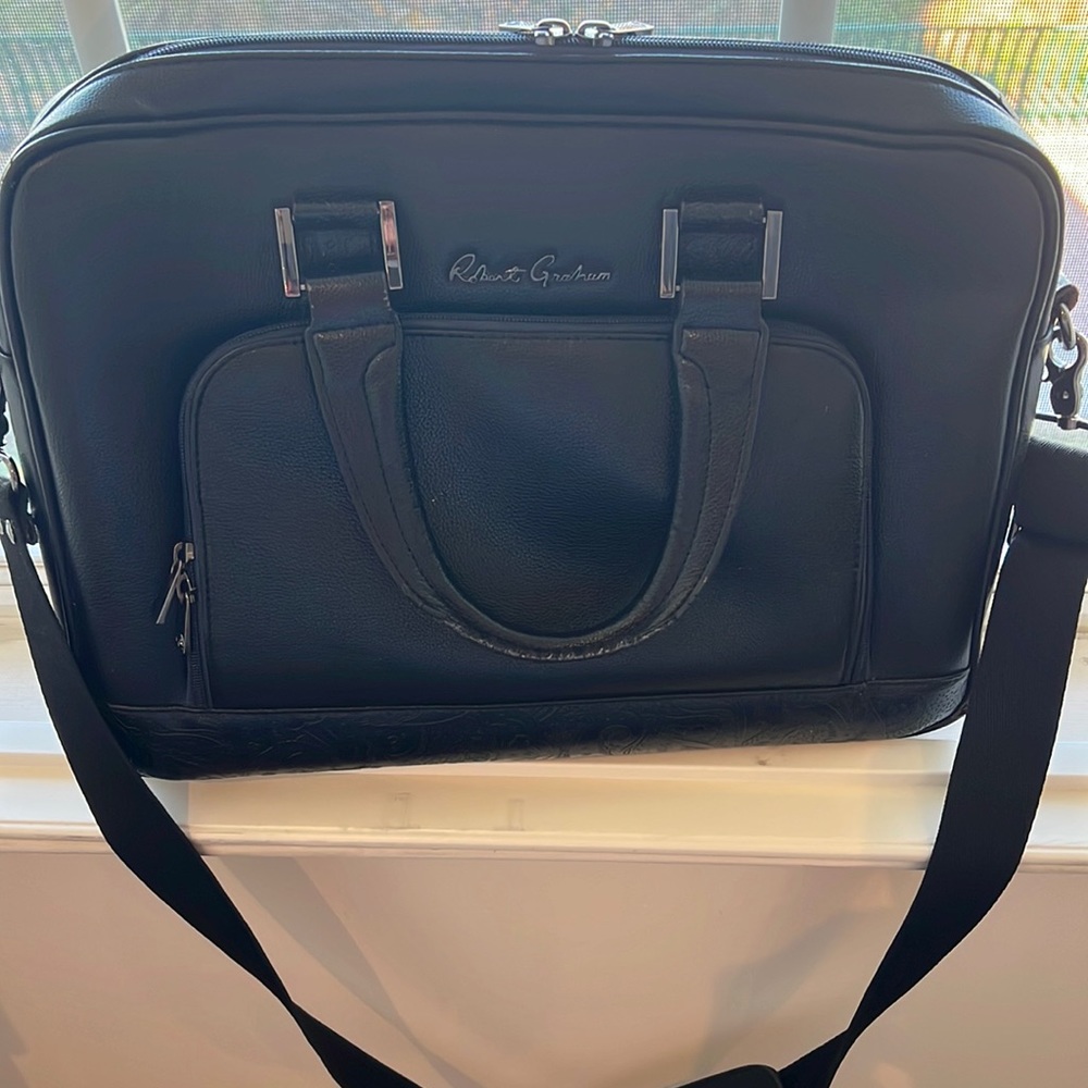 COPY - Robert Graham Briefcase